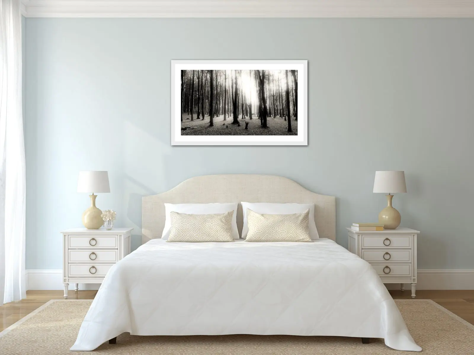 'Stepping Into The Light' #2 (Available exclusively at Oil Art Advisory Gallery, Knutsford, UK)