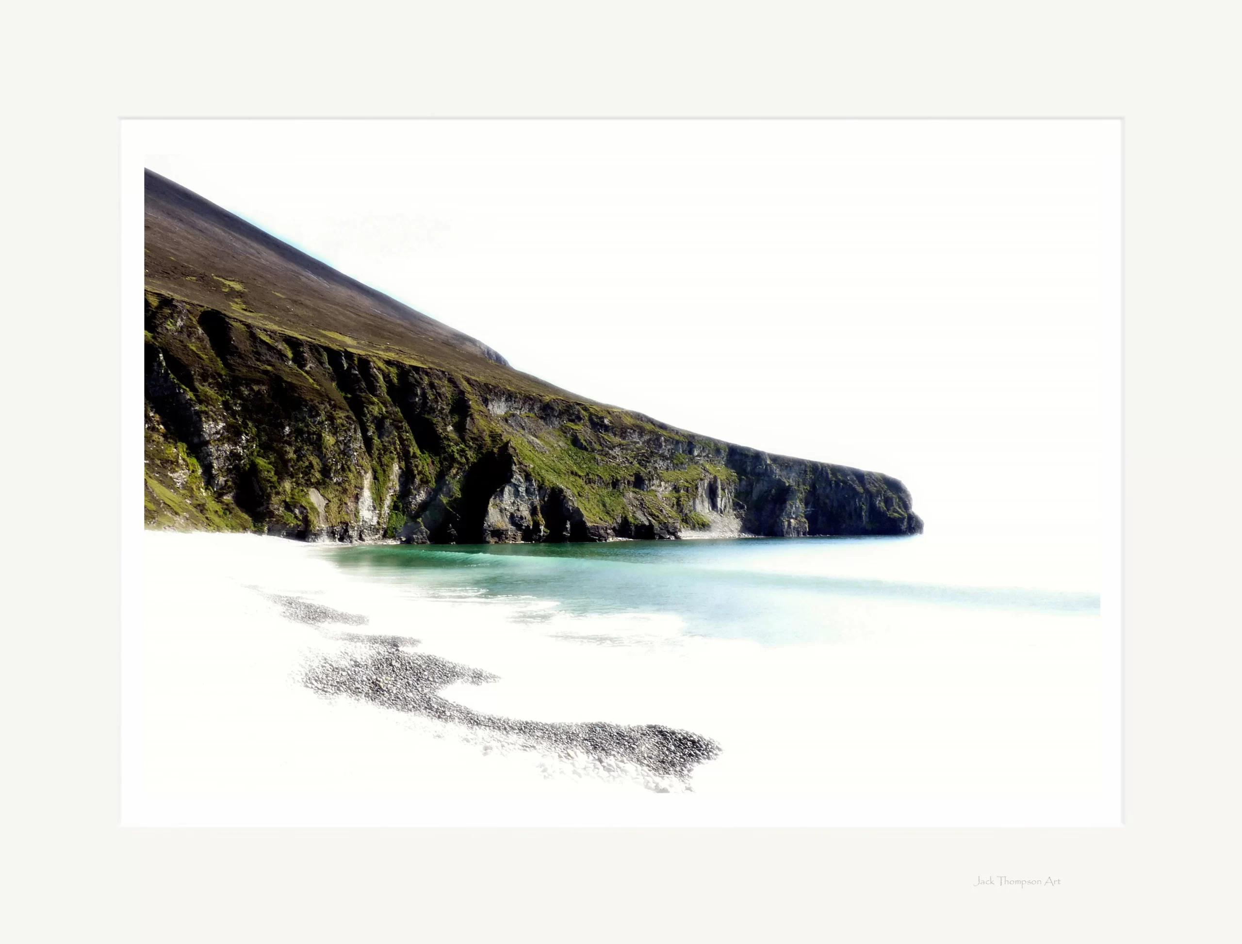 'Keel Bay, Achill Island' (#1)