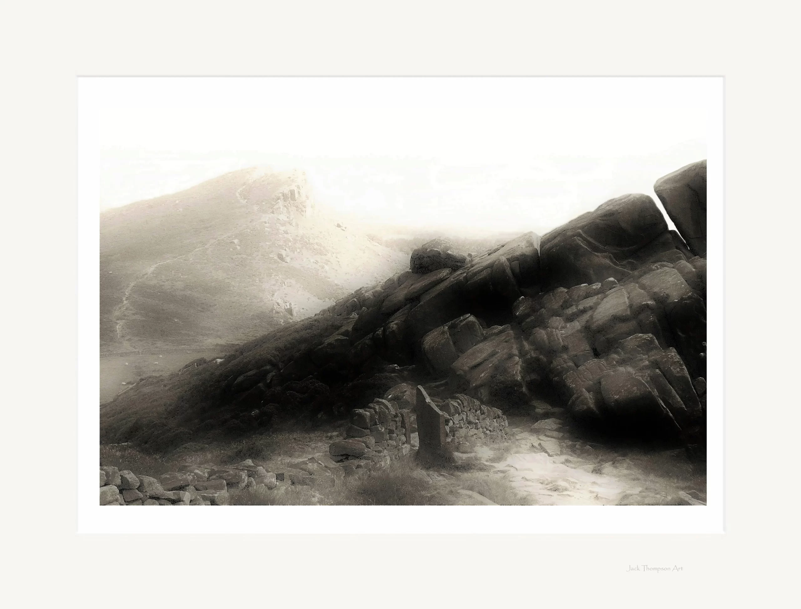 'The Roaches & Hen Cloud'