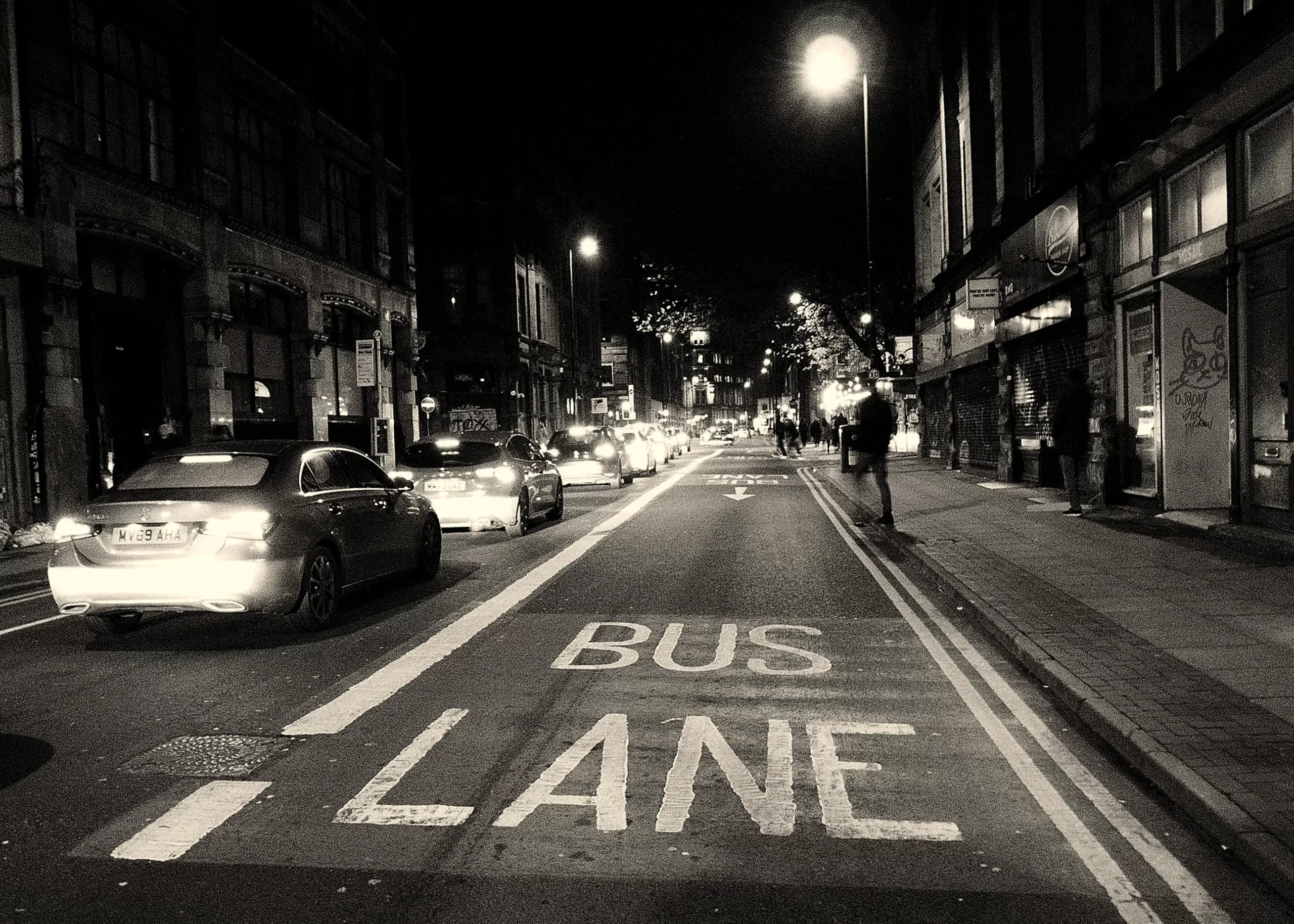 'Oldham Street, Manchester 2023'