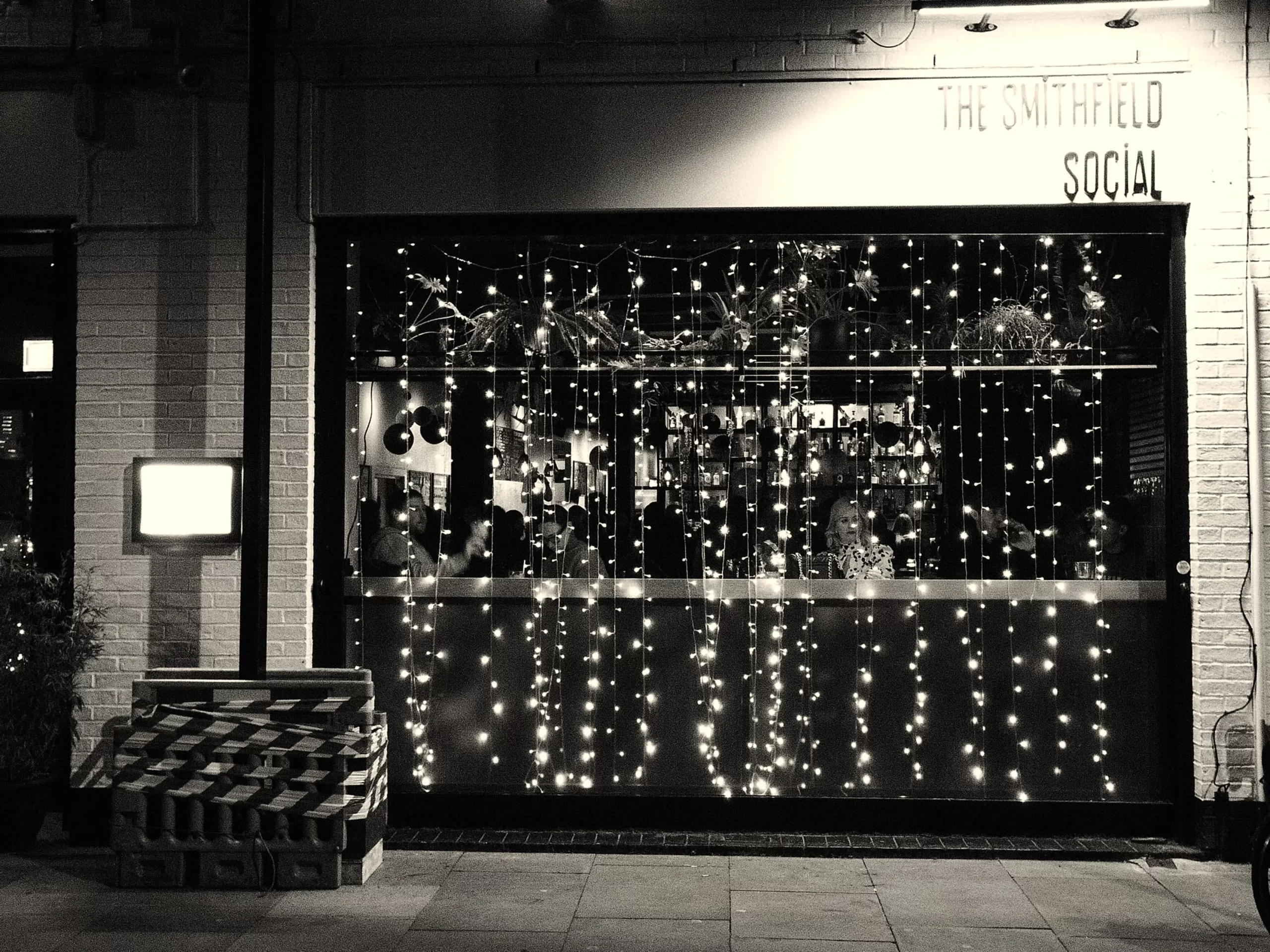 'The Smithfield Social, Manchester 2023'