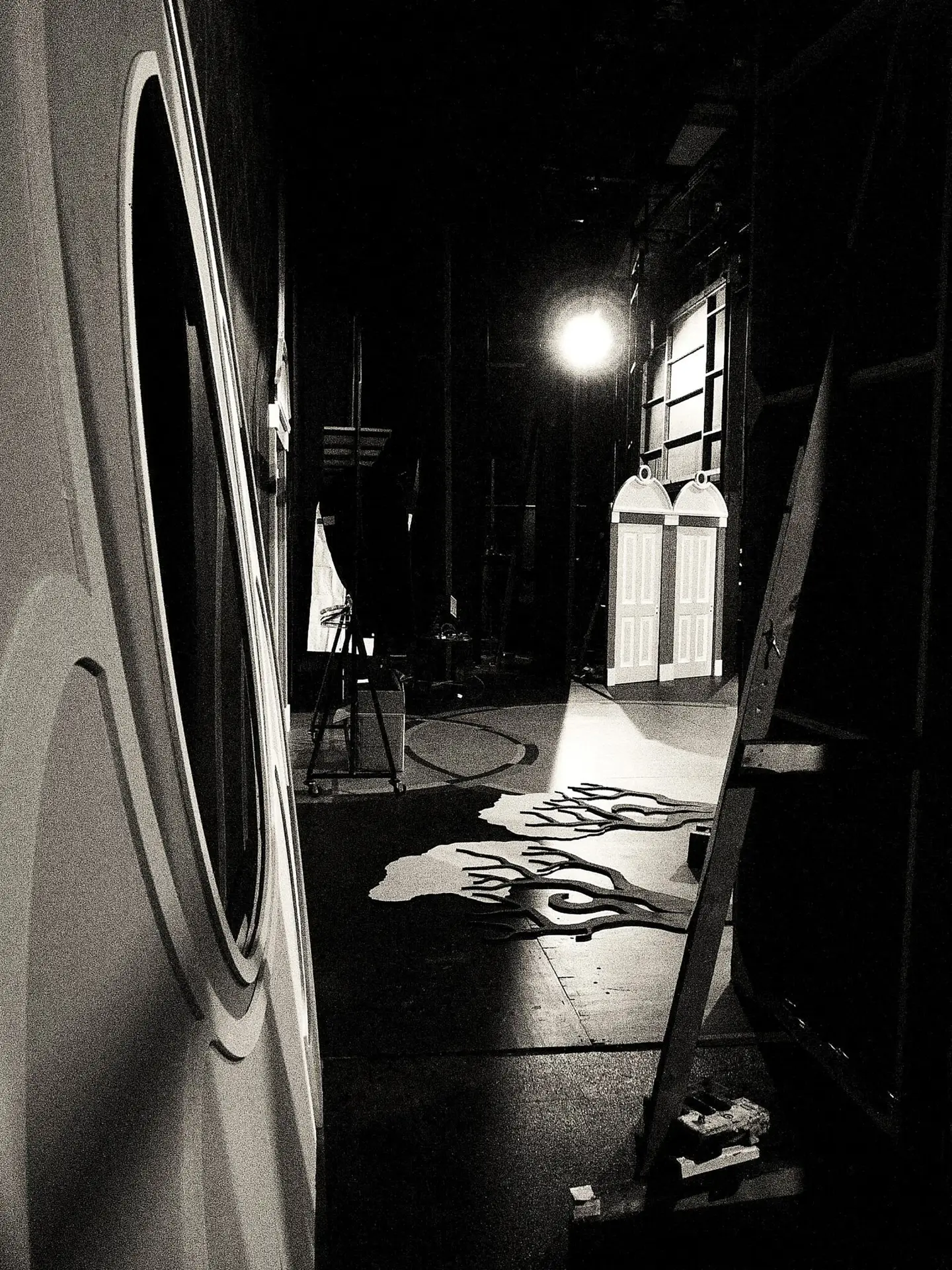 'Behind The Scenes at Clonter's 'The Marriage Of Figaro', 2017'