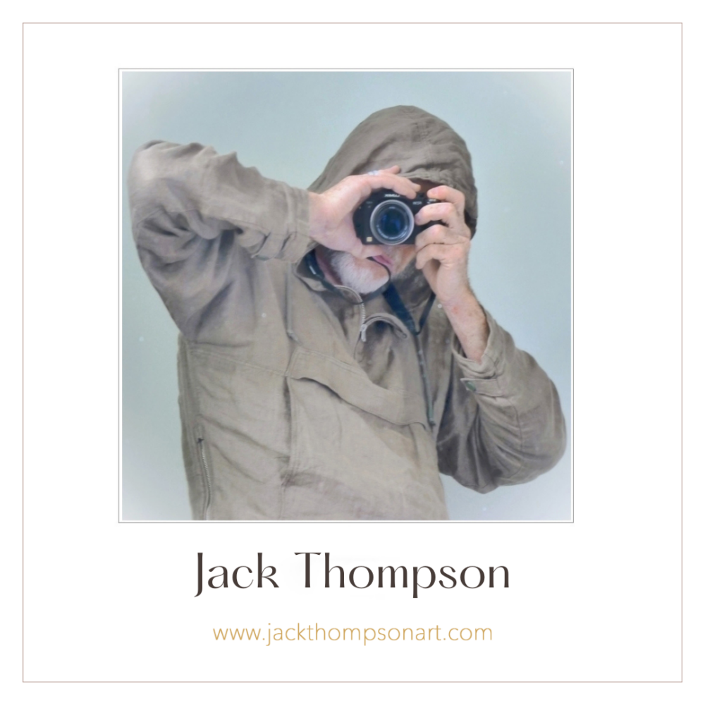 Jack Thompson Art